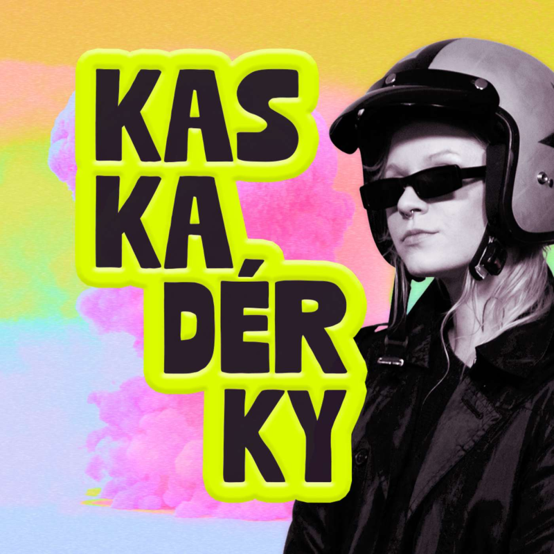 Obrázek epizody Kaskadérky: Arleta