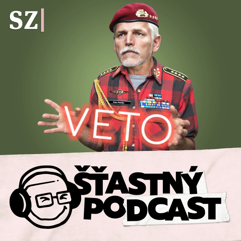 Obrázek epizody Je Pavel horší než Zeman? (Ne)veto jako prezidentská zbraň