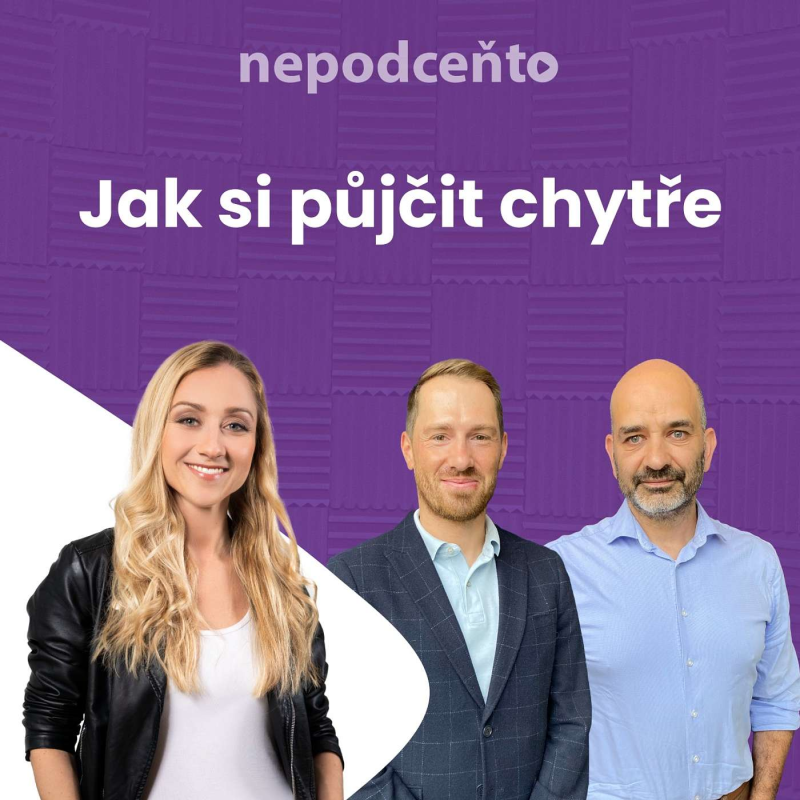 Obrázek epizody Nepodceňto: Jak si půjčit chytře