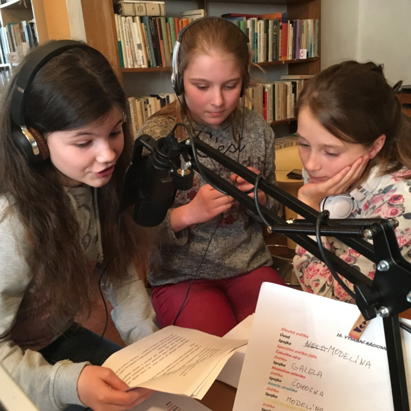 Obrázek epizody DRM - Šestnácté vysílání (09.05.2017)-rádiomenky