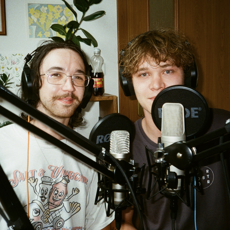 Obrázek epizody Kulturní speciál: RapAmbush