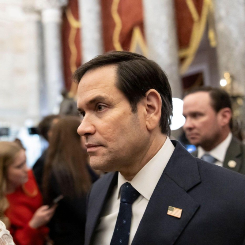 Obrázek epizody Gróňané, tak či onak budete Američané. Proč má Rubio po Trumpově projevu špatné spaní?