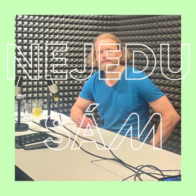 Obrázek epizody #08 ""Všechny krize zahání síla v hlavě beraní!“ Host: Aleš Zavoral