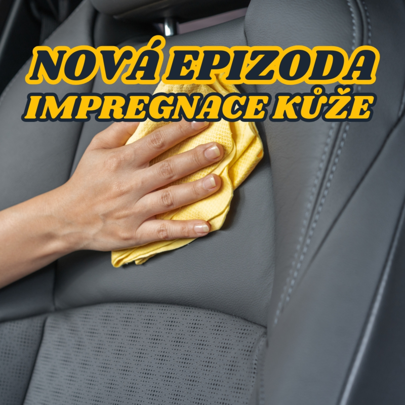 Obrázek epizody E21 - Impregnace kůže: Jak ji správně chránit a čemu se vyhnout