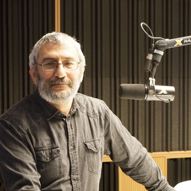 Obrázek epizody Grigorij Mesežnikov - Pred 2. kolom nie sú karty rozdané nanovo (Braňo Závodský Naživo)