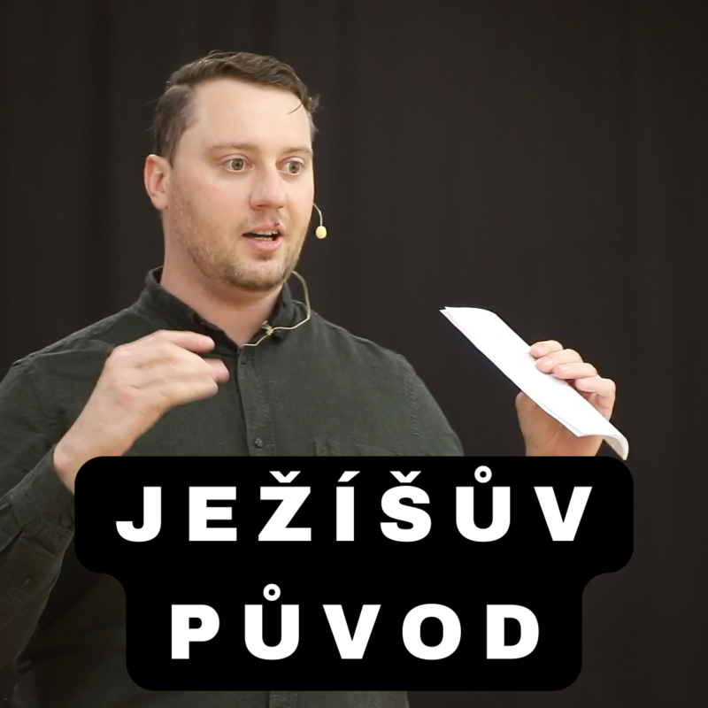 Obrázek epizody Ježíšův původ
