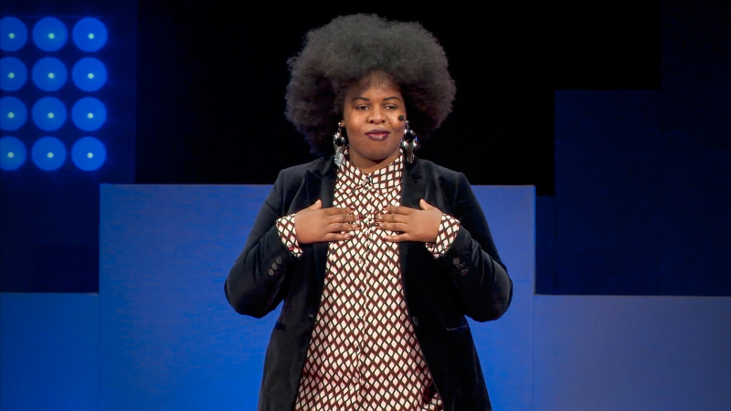 Obrázek epizody No. You cannot touch my hair! | Mena Fombo