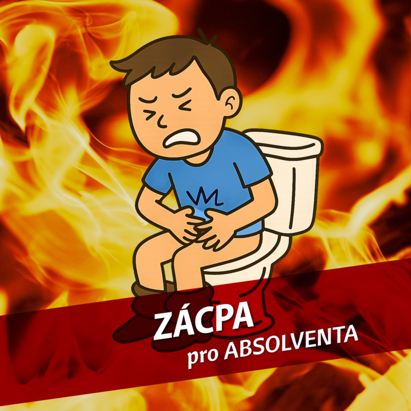 Obrázek epizody Zácpa pro absolventa