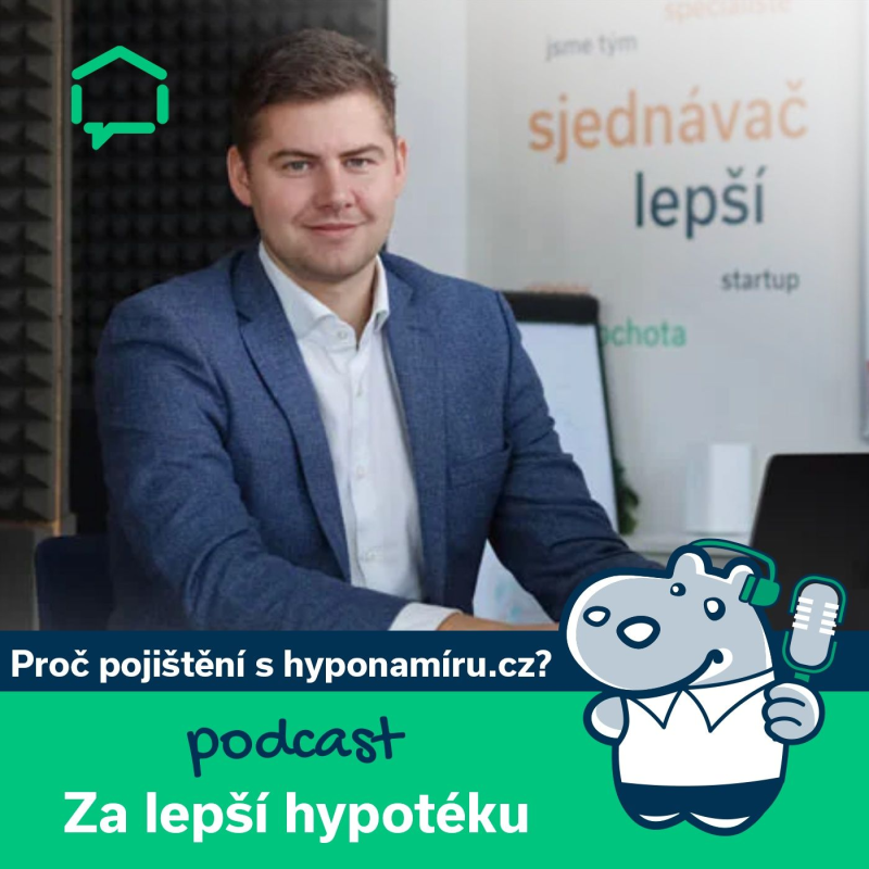 Obrázek epizody 67. 5 důvodů, proč řešit pojištění s Hyponamíru