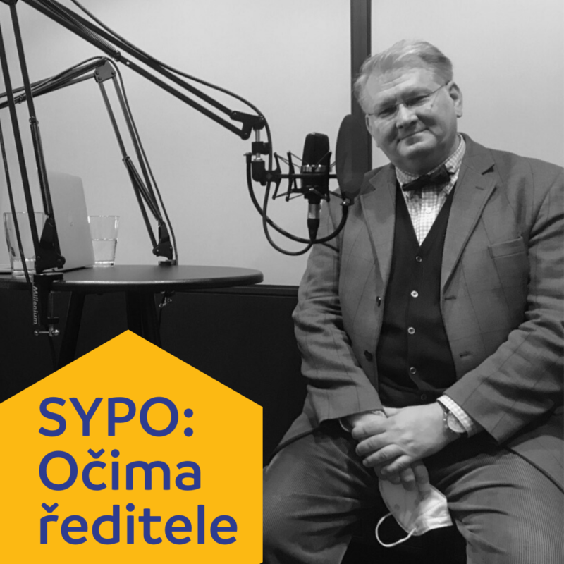 Obrázek epizody Očima ředitele #1: O otevřenosti škol s Jiřím Stárkem, ředitelem ZUŠ Hostivař Praha 10