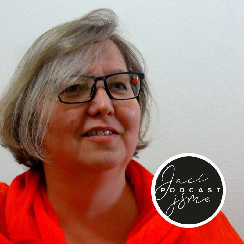 Obrázek epizody #06 Michaela Suchardová, autorka knihy Úlet