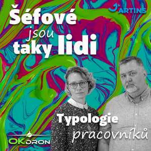 Obrázek epizody Šéfové jsou taky lidi – typologie pracovníků