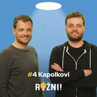 Obrázek epizody #4 Jan a Michal Kapolkovi o gastru, franšízingu a vytrvalosti