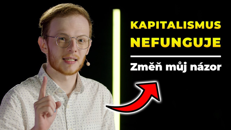 Obrázek epizody Debata proti ANARCHO-KAPITALISTŮM