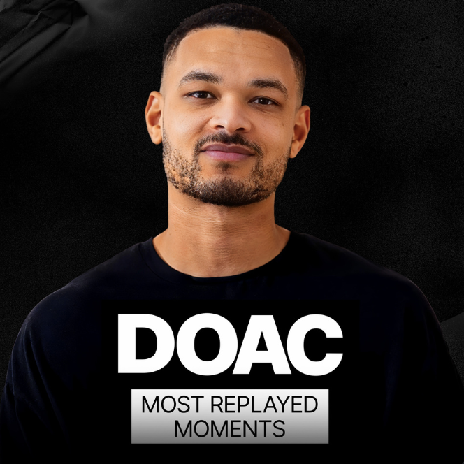 Obrázek epizody Most Replayed Moment: Sadhguru on Why You Don’t Need a Life Purpose!