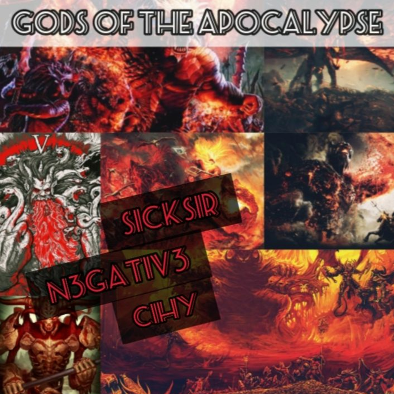 Obrázek epizody My Style'z Like A Weapon(Gods of the Apocalypse)