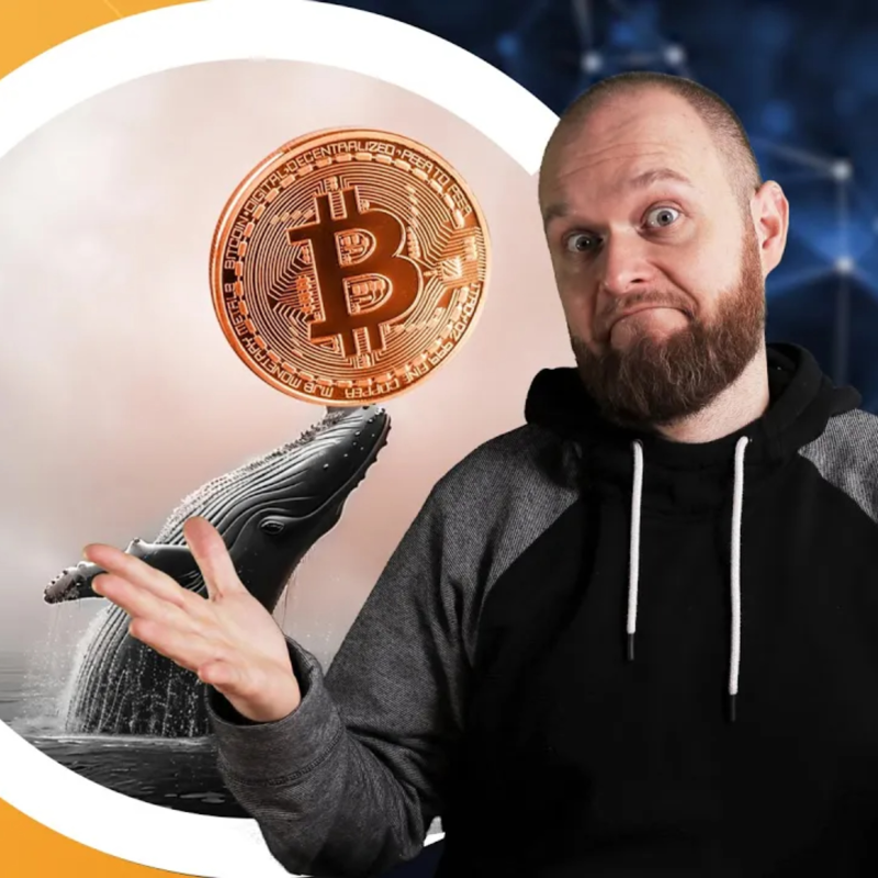 Obrázek epizody Velryba prodala 80 000 Bitcoinů 📉 | kapitulace Partners 😎| Koordinátor kauzy končí ❌- CEx 30/07/2025
