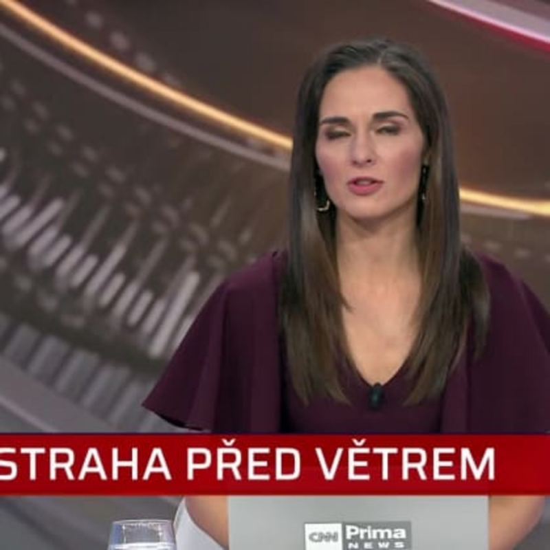 Obrázek epizody O víkendu přijde vichřice