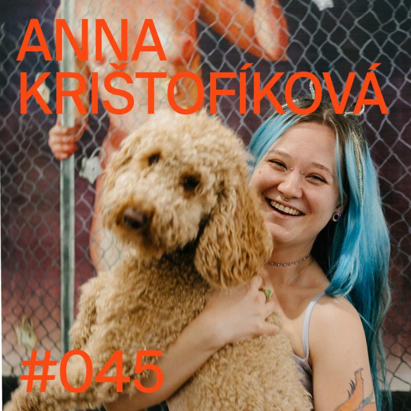 Obrázek epizody Anna Krištofíková