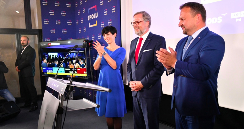 Obrázek epizody Takhle konzervativní sněmovnu jsme asi ještě neměli