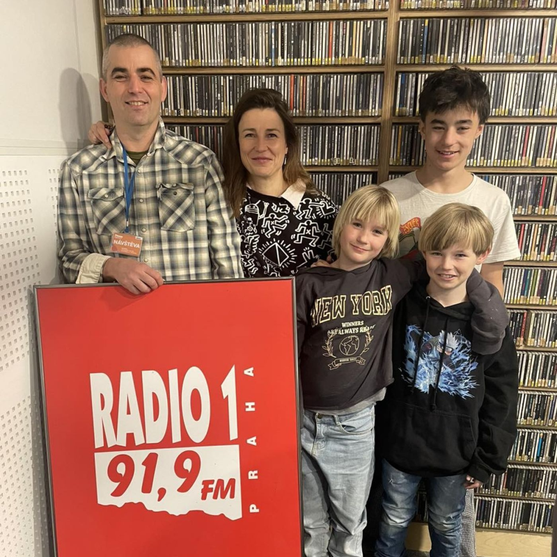 Obrázek epizody EŠUS 26/2/2024: Zorka, Tracy, Fába, Berta a Tonda na Madeiře