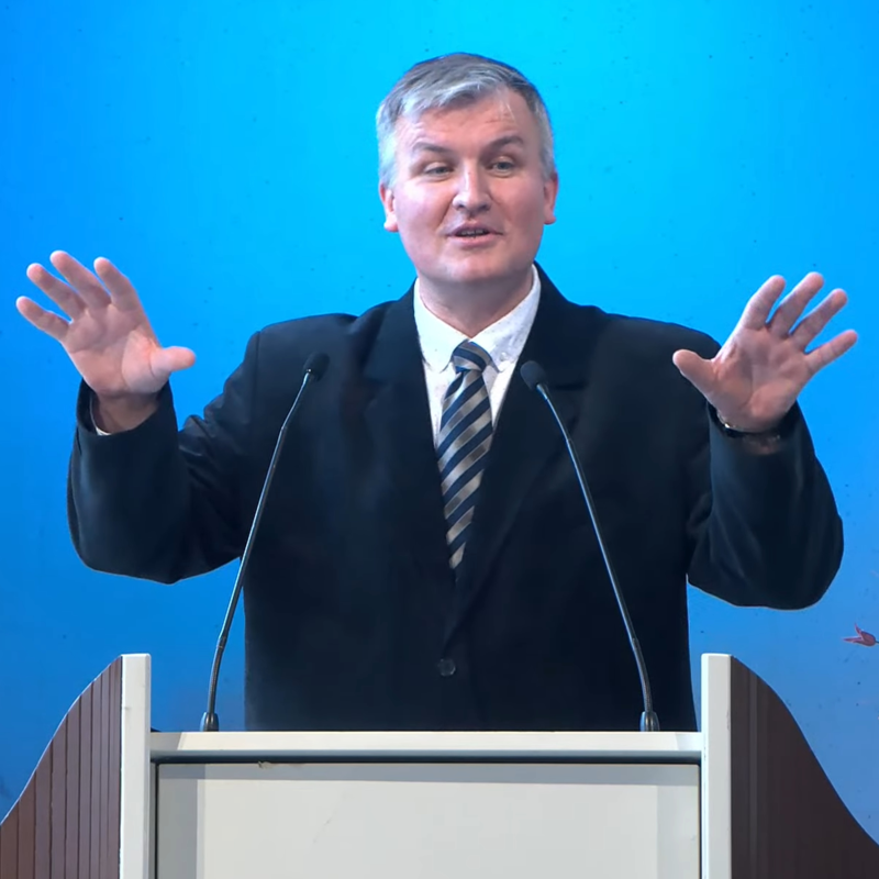 Obrázek epizody Vondrášek Václav • Požehnání bezmocnosti