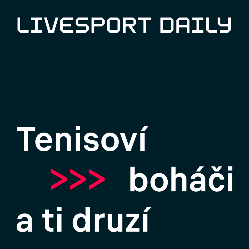 Obrázek epizody #504: Je pro tenis problém nevyrovnaná dělba odměn za turnaje? >>> Kateřina Teruzzi