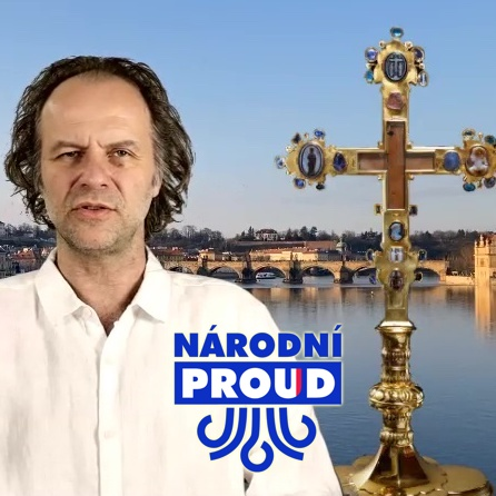 Obrázek epizody Vysílání Národního proudu 22. 3. 2024