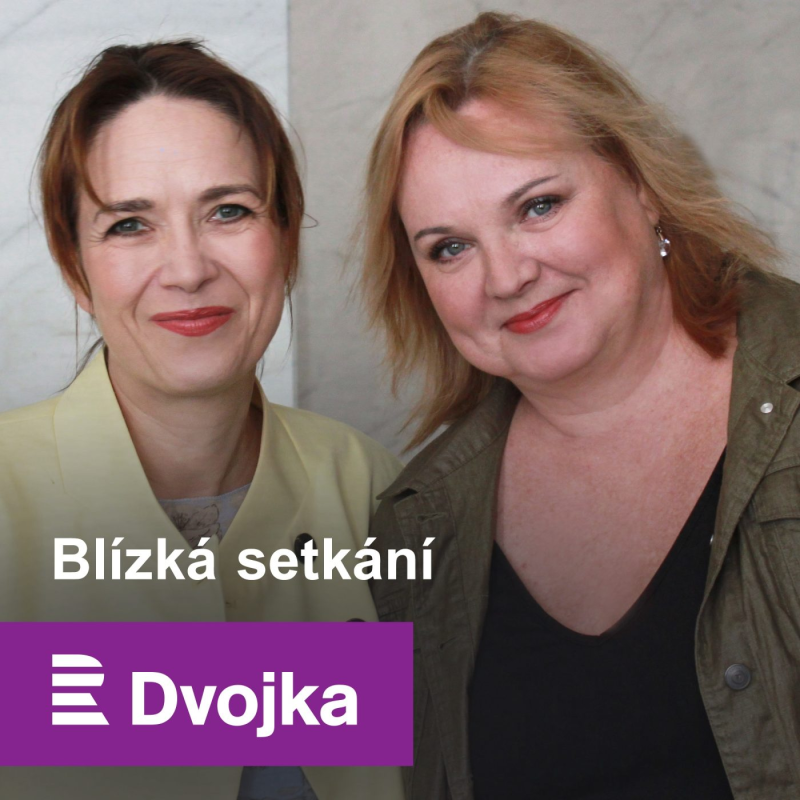 Obrázek epizody Kamila Špráchalová: Herectví byla možná jen třicetiletá odbočka. V důchodu chci konečně psát