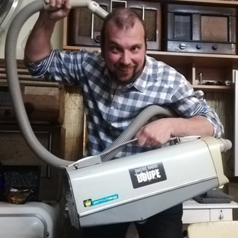 Obrázek epizody VYSAVAČ 018 - Milan Prustoměrský