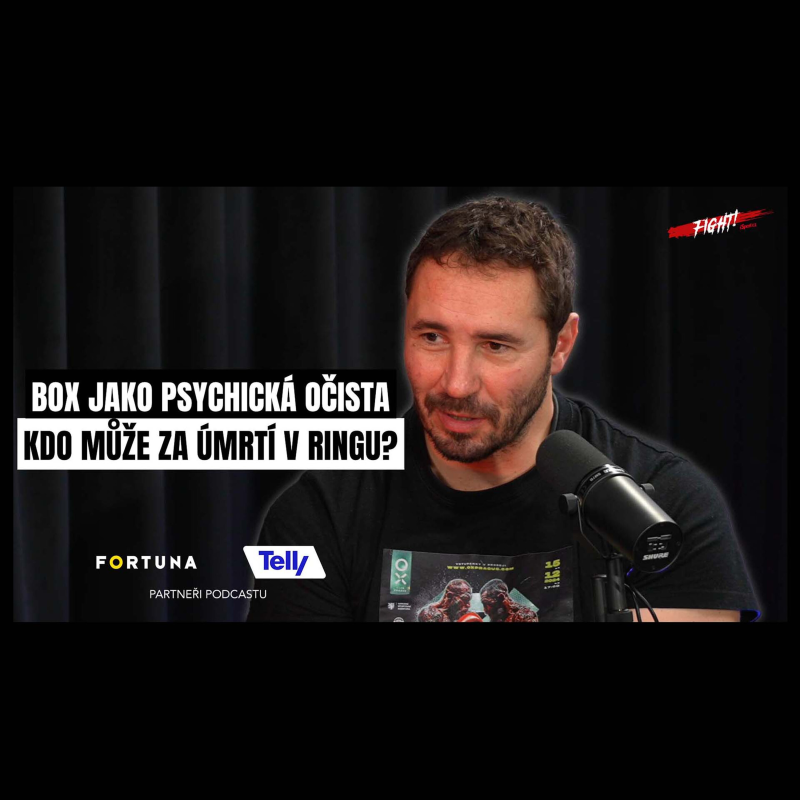 Obrázek epizody Miňovský: Boxerská demence a úmrtí v ringu. Jak ochránit mozek? Pomohl Jake Paul boxu? | Fight!