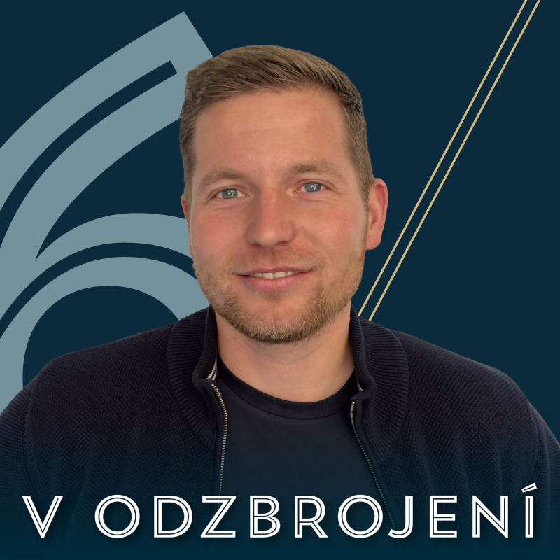 Obrázek epizody #S06E10 🎉 | Honza Růžička se loučí s podcastem V ODZBROJENÍ: Bylo to krásné a bylo toho dost! 🫶