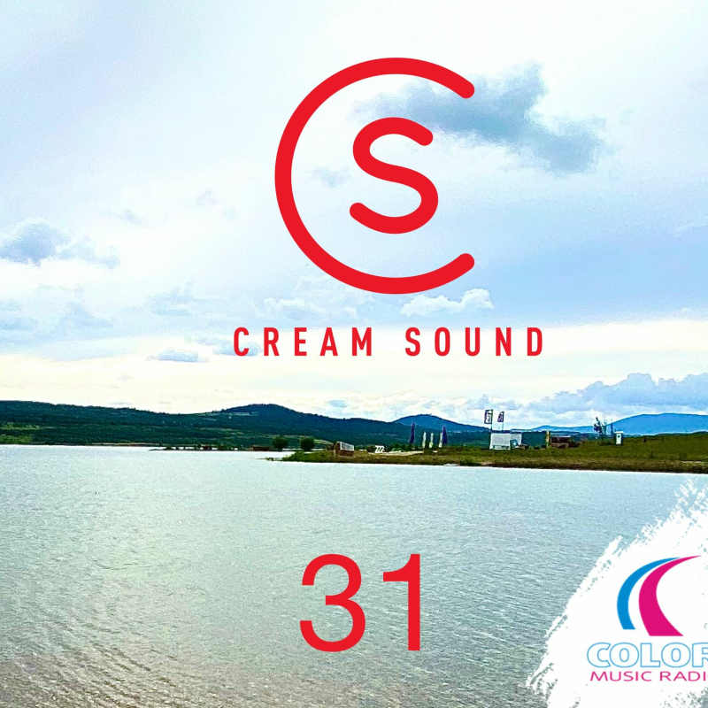 Obrázek epizody Cream Sound 31 (COLOR Music Radio)