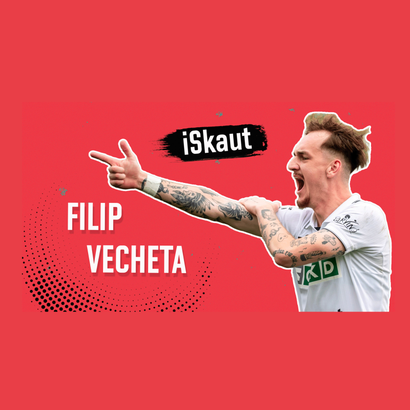 Obrázek epizody iSkaut | Mistr ošklivých gólů, druhý Lafata. Má Vecheta na Slavii, nebo to vezme přes Olomouc?