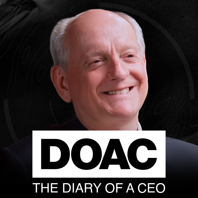 Obrázek epizody The Man Who Wrote The Book On AI: 2030 Might Be The Point Of No Return! We've Been Lied To About AI!