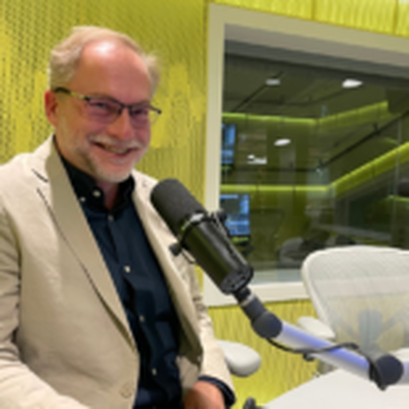 Obrázek epizody Ivan Rybjanský: Harmonizací prostoru harmonizujete i sebe