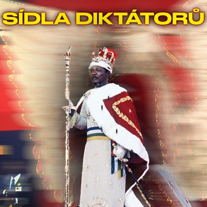 Obrázek epizody Uvnitř LUXUSNÍCH domů diktátorů (S jako SADDÁM)