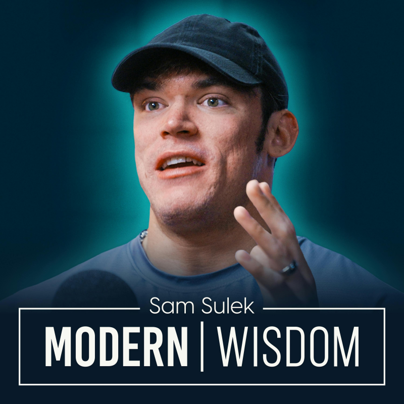 Obrázek epizody How To Go Hard, Even When You Don’t Want To - Sam Sulek - #1157