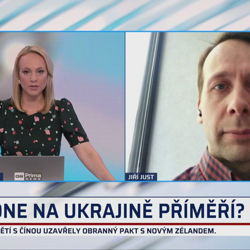 Obrázek epizody K VĚCI, Jiří Just - 1.5. v 12:30