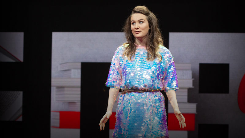 Obrázek epizody For the love of fangirls | Yve Blake