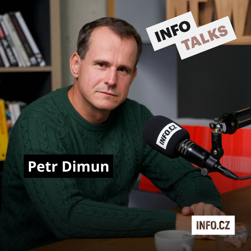 Obrázek epizody Nekonečné úniky z živých spisů? Někteří novináři jsou jako narkomani svých zdrojů, říká Petr Dimun