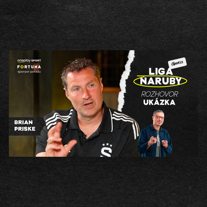 Obrázek epizody Liga naruby | Priske exkluzivně: Jsem hladovější než poprvé a očekávám změny v kádru. Co Rrahmani?