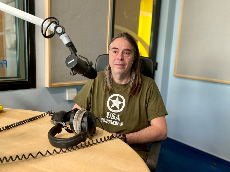 Obrázek epizody S Oldřichem Lichtenbergem o Karlu Gottovi, muzikálu Kleopatra, Michalu Davidovi, představení pro zdravotníky a Lubomíru Zaorálkovi,