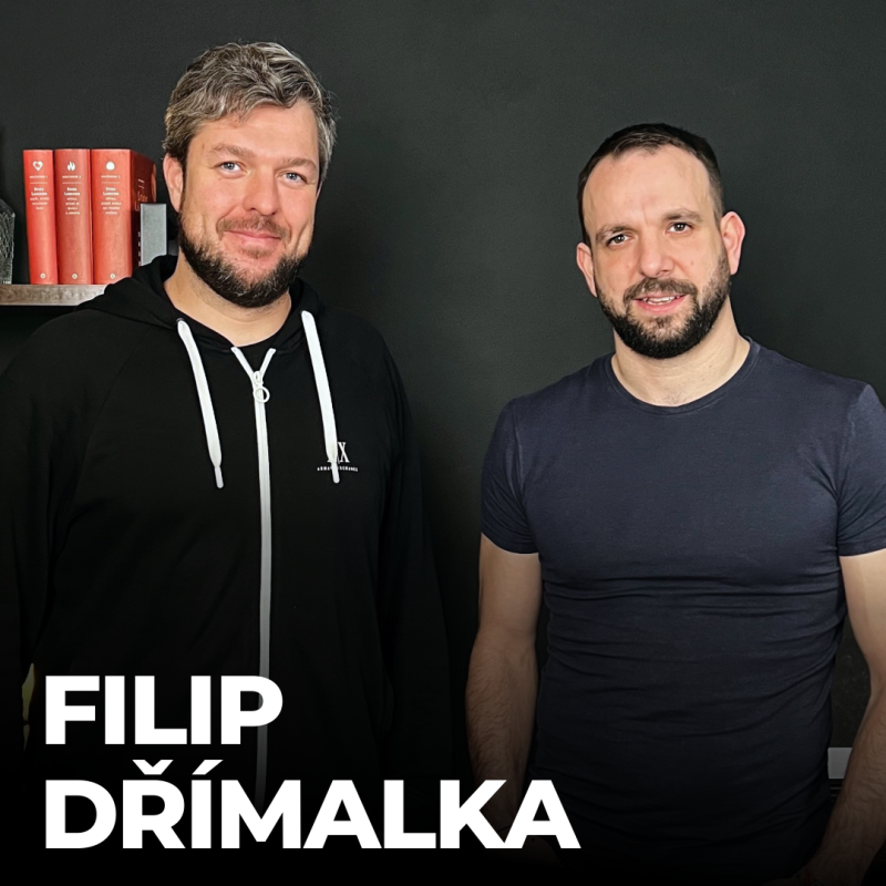 Obrázek epizody #154: Filip Dřímalka – Budoucnost ve světě umělé inteligence