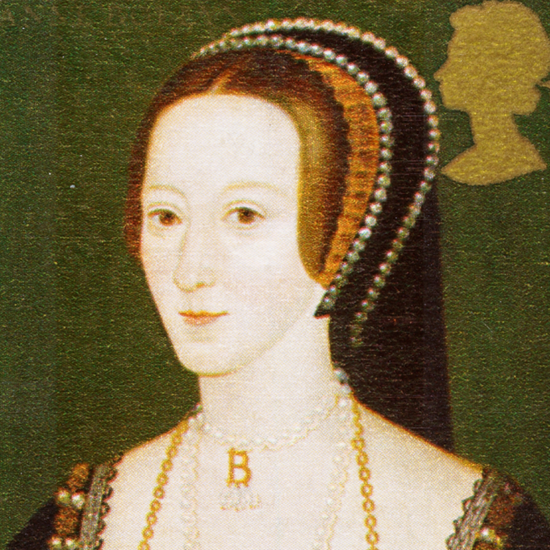 Obrázek epizody 19. květen - Den, kdy byla popravena Anna Boleynová