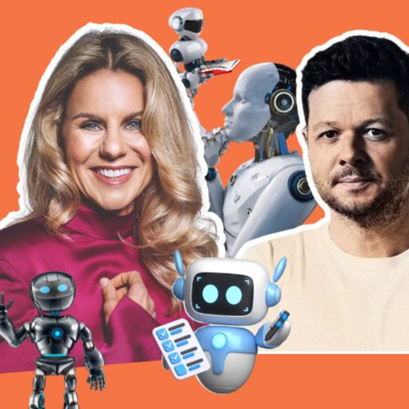 Obrázek epizody Umělá inteligence promění trh práce i svět investic. Česko má šanci, ale nesmí dál přešlapovat, říká Havrlant