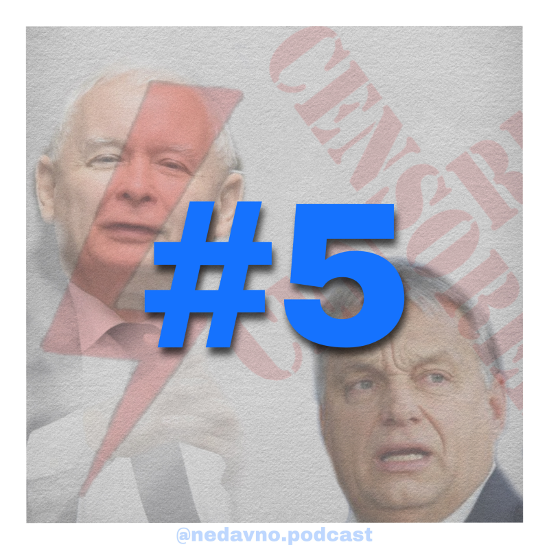 Obrázek epizody Maďarsko a Polsko: Utlačování lidských práv - média pod tlakem, LGBT free zóny, církev nade vše