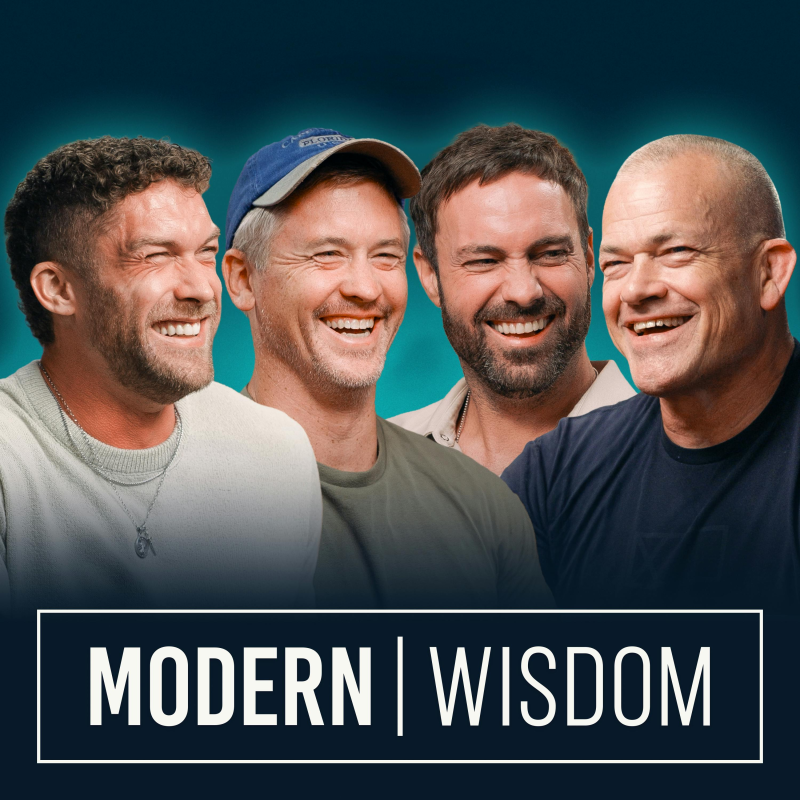 Obrázek epizody Jocko Willink, Matt McCusker & Jeff Dye - Mostly Wise #3 - #1139