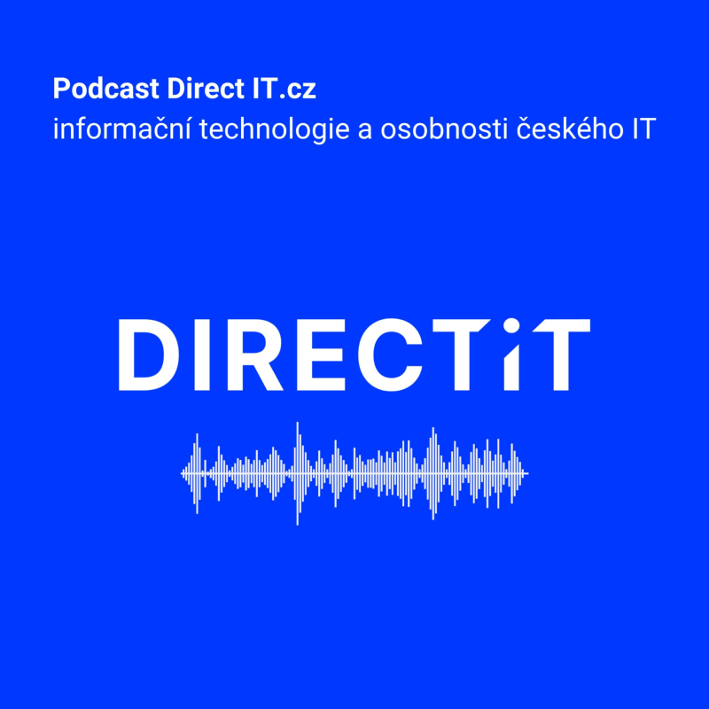 Obrázek epizody Teaser: O čem bude podcast Direct IT?