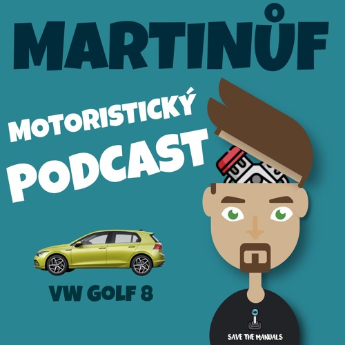 Obrázek epizody Představení nového VW Golf 8